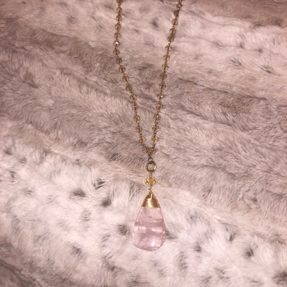 Jensa Jo’s custom handmade jewelry pendant